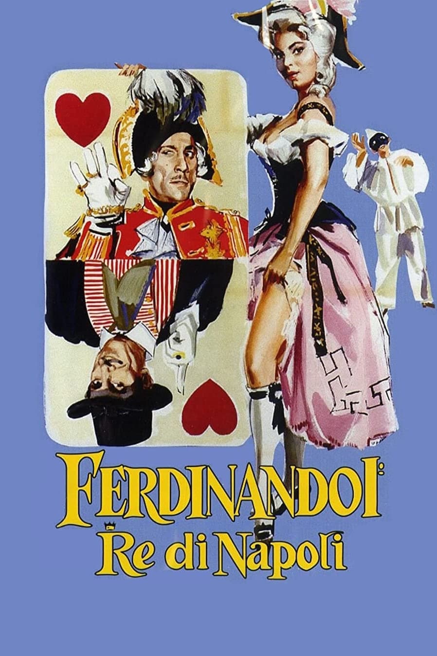 Постер Ferdinando I° Re di Napoli